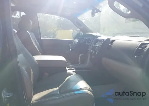 2008 Toyota Sequoia Platinum 5.7L V8 z USA, uszkodzony, nr VIN 5TDZY67A38S013044